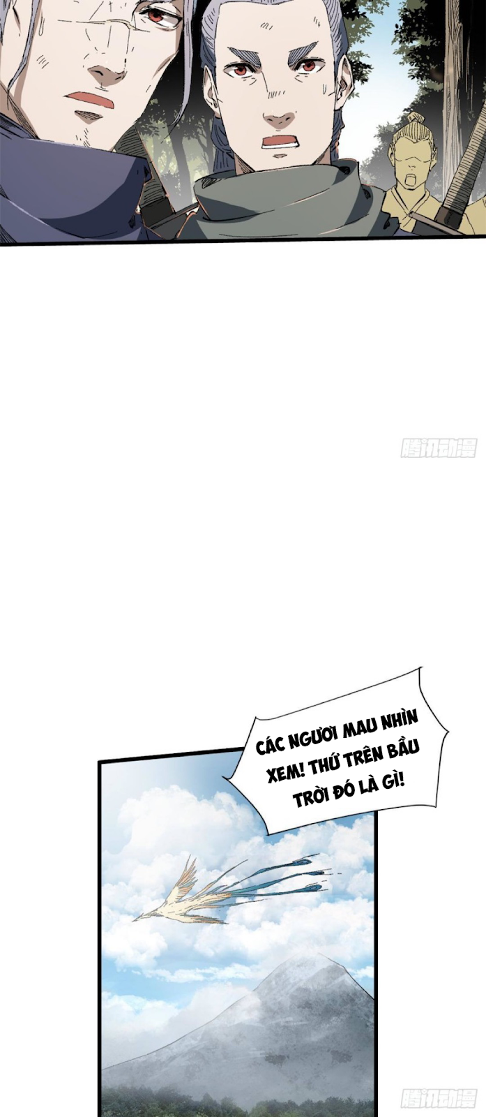 Vĩnh Hằng Quốc Độ Chapter 25 - 18