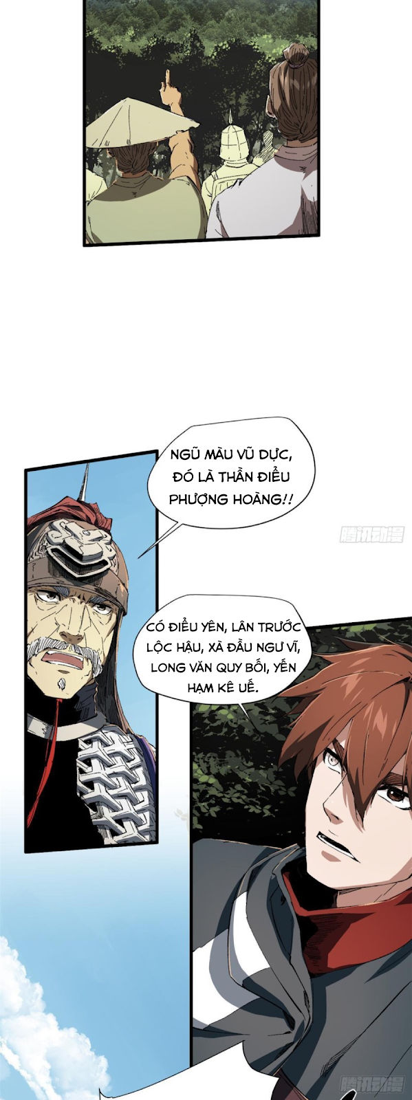 Vĩnh Hằng Quốc Độ Chapter 25 - 19