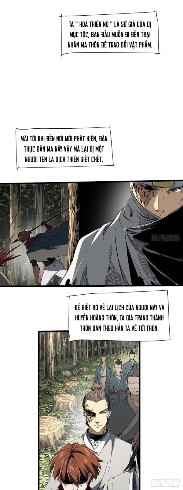 Vĩnh Hằng Quốc Độ Chapter 25 - 3