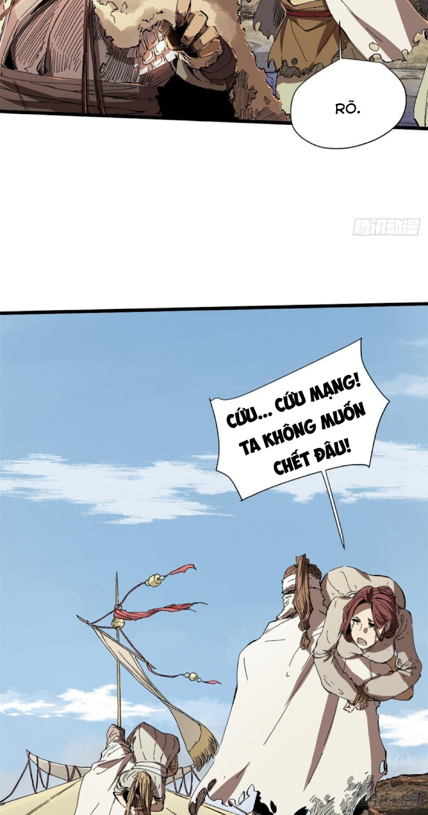 Vĩnh Hằng Quốc Độ Chapter 25 - 24