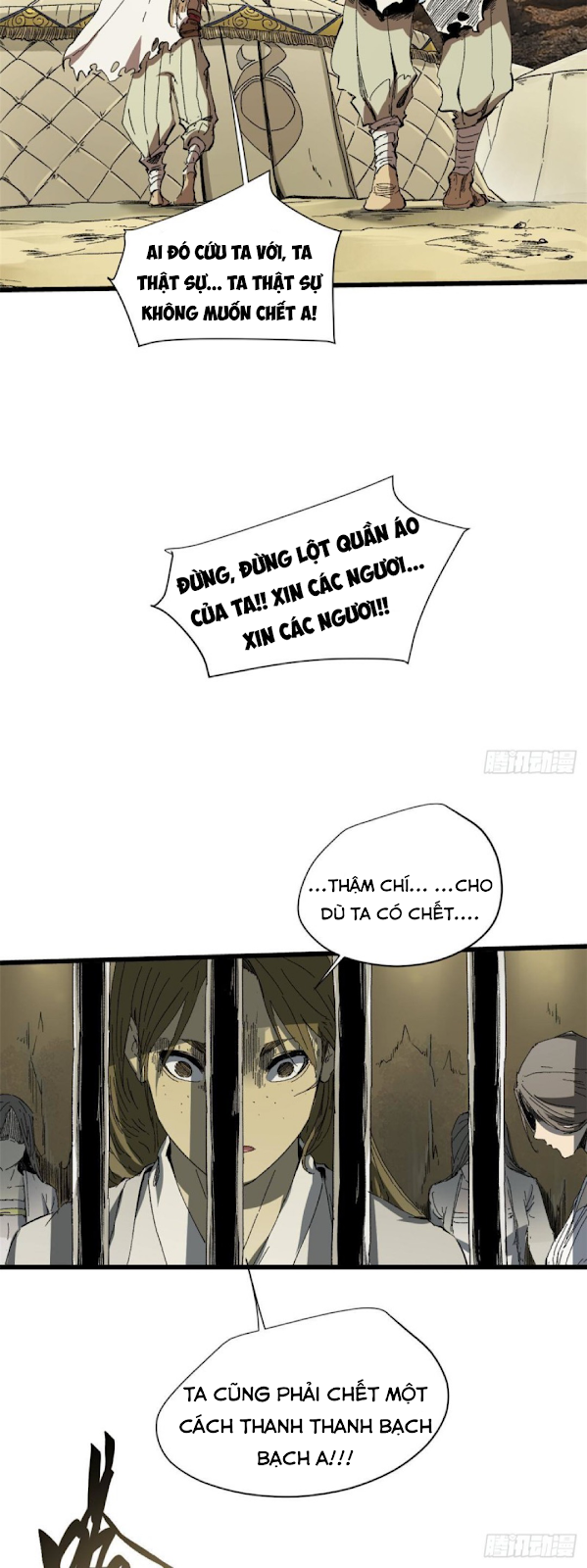 Vĩnh Hằng Quốc Độ Chapter 25 - 25