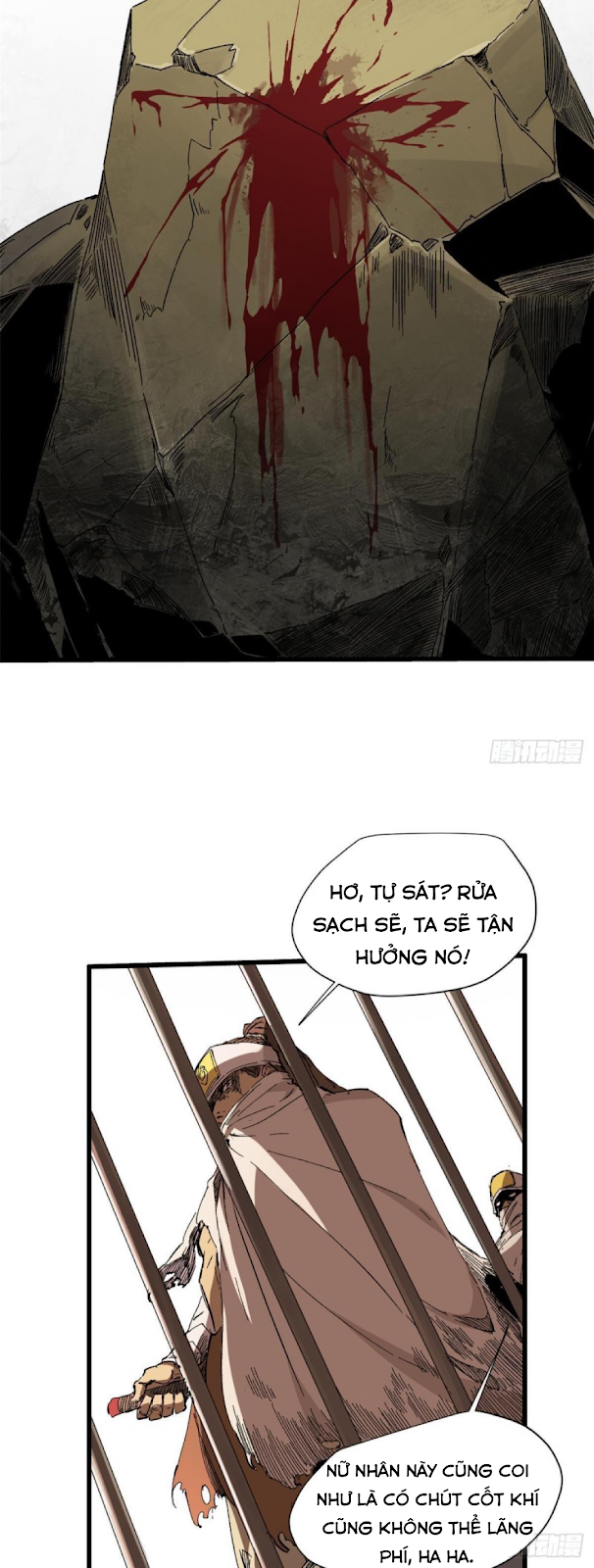 Vĩnh Hằng Quốc Độ Chapter 25 - 27