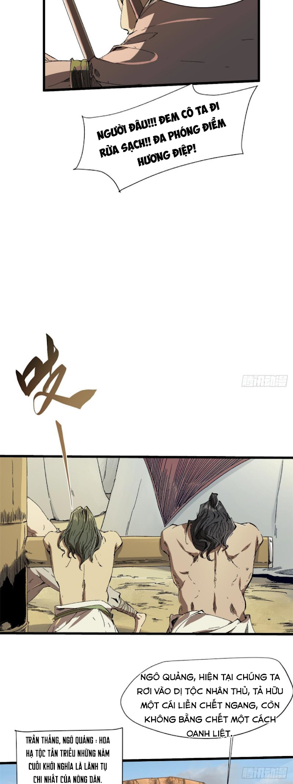 Vĩnh Hằng Quốc Độ Chapter 25 - 28