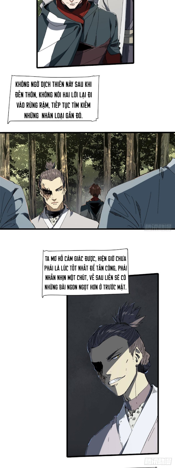 Vĩnh Hằng Quốc Độ Chapter 25 - 4