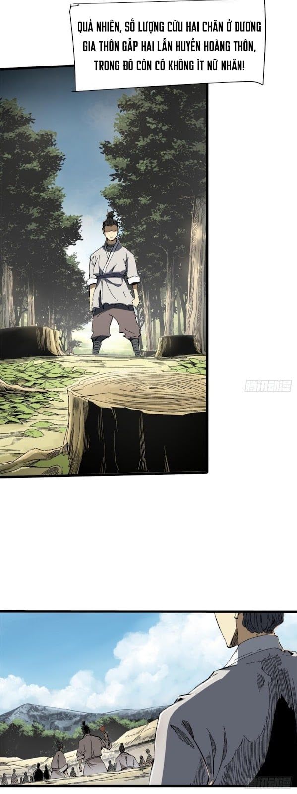 Vĩnh Hằng Quốc Độ Chapter 25 - 5