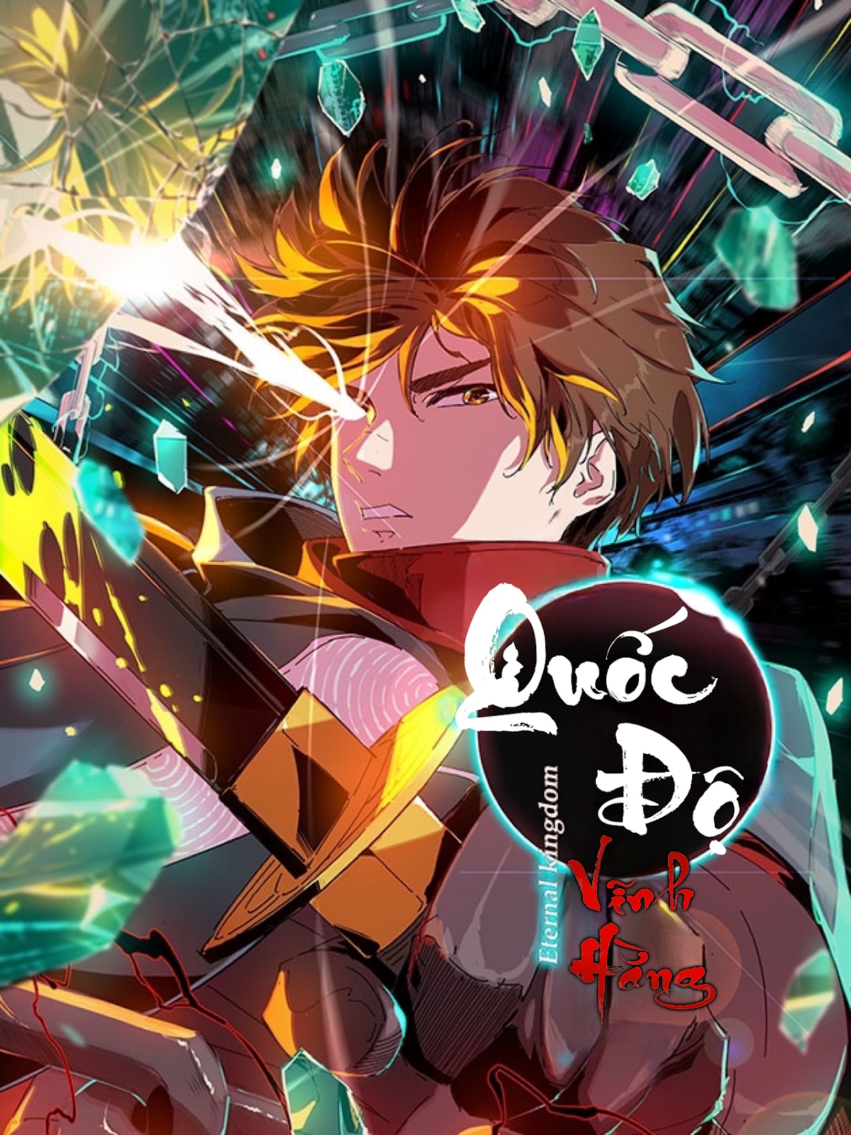 Vĩnh Hằng Quốc Độ Chapter 26 - 2