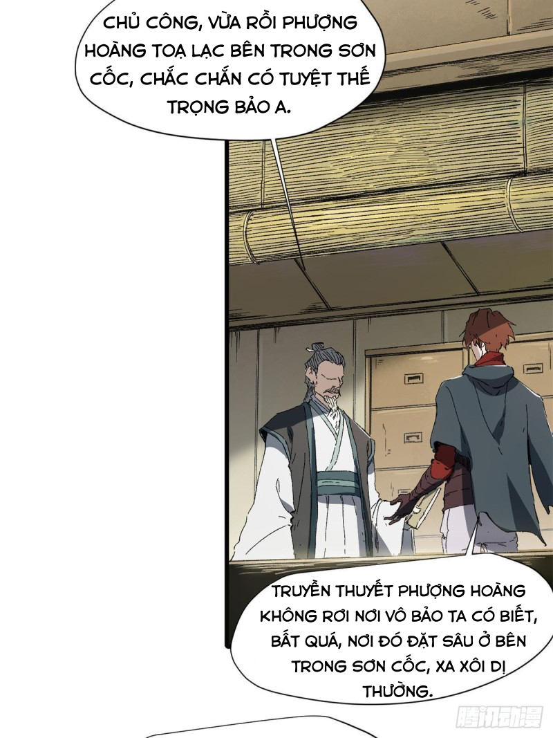 Vĩnh Hằng Quốc Độ Chapter 26 - 14