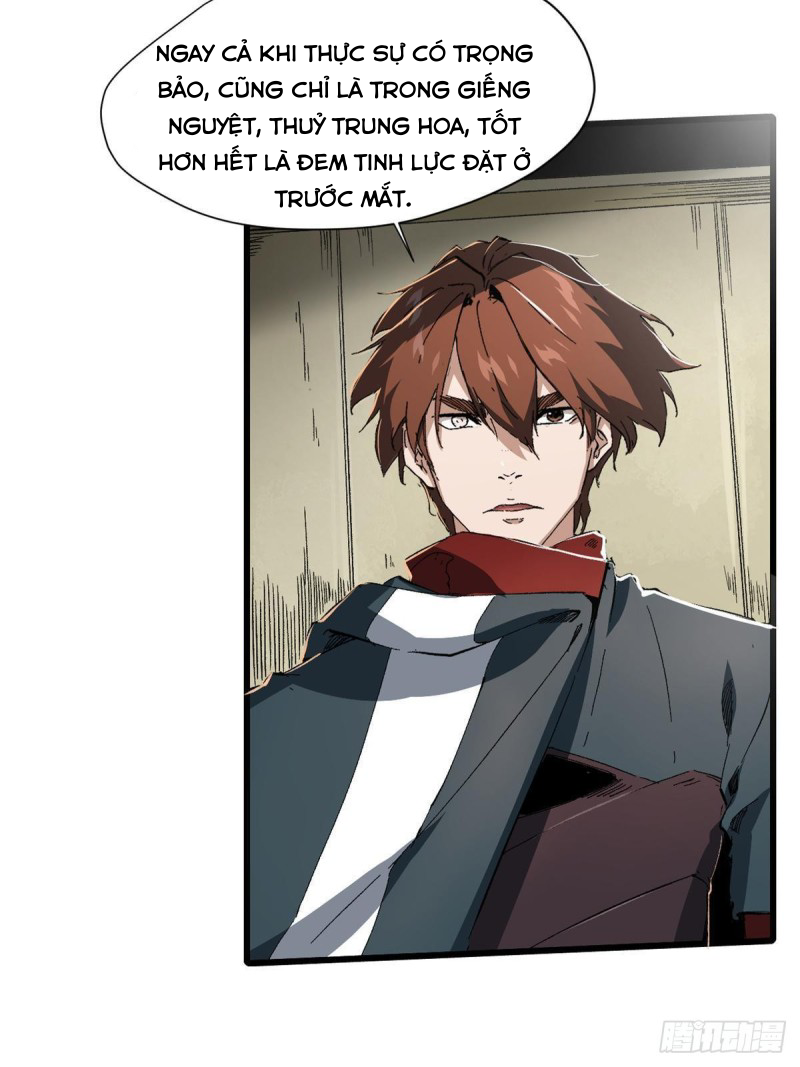Vĩnh Hằng Quốc Độ Chapter 26 - 15