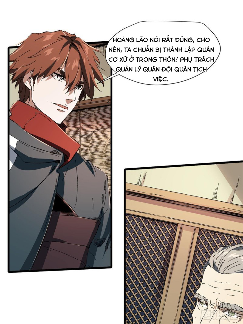 Vĩnh Hằng Quốc Độ Chapter 26 - 17