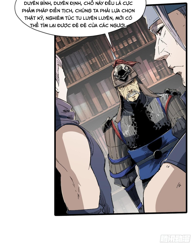 Vĩnh Hằng Quốc Độ Chapter 26 - 21