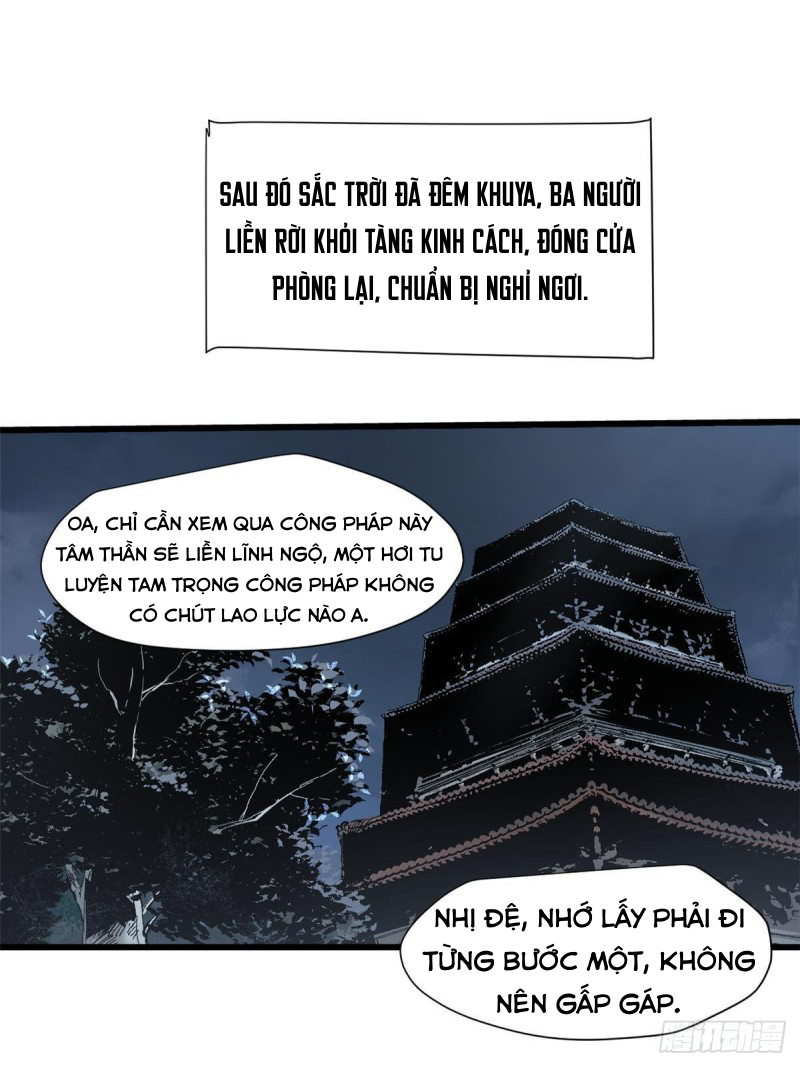 Vĩnh Hằng Quốc Độ Chapter 26 - 25
