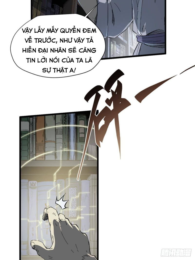 Vĩnh Hằng Quốc Độ Chapter 26 - 29