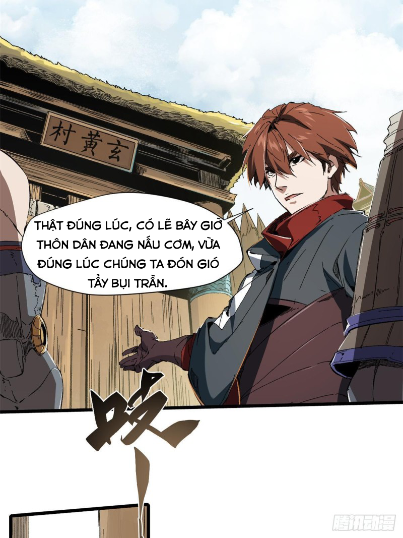 Vĩnh Hằng Quốc Độ Chapter 26 - 4