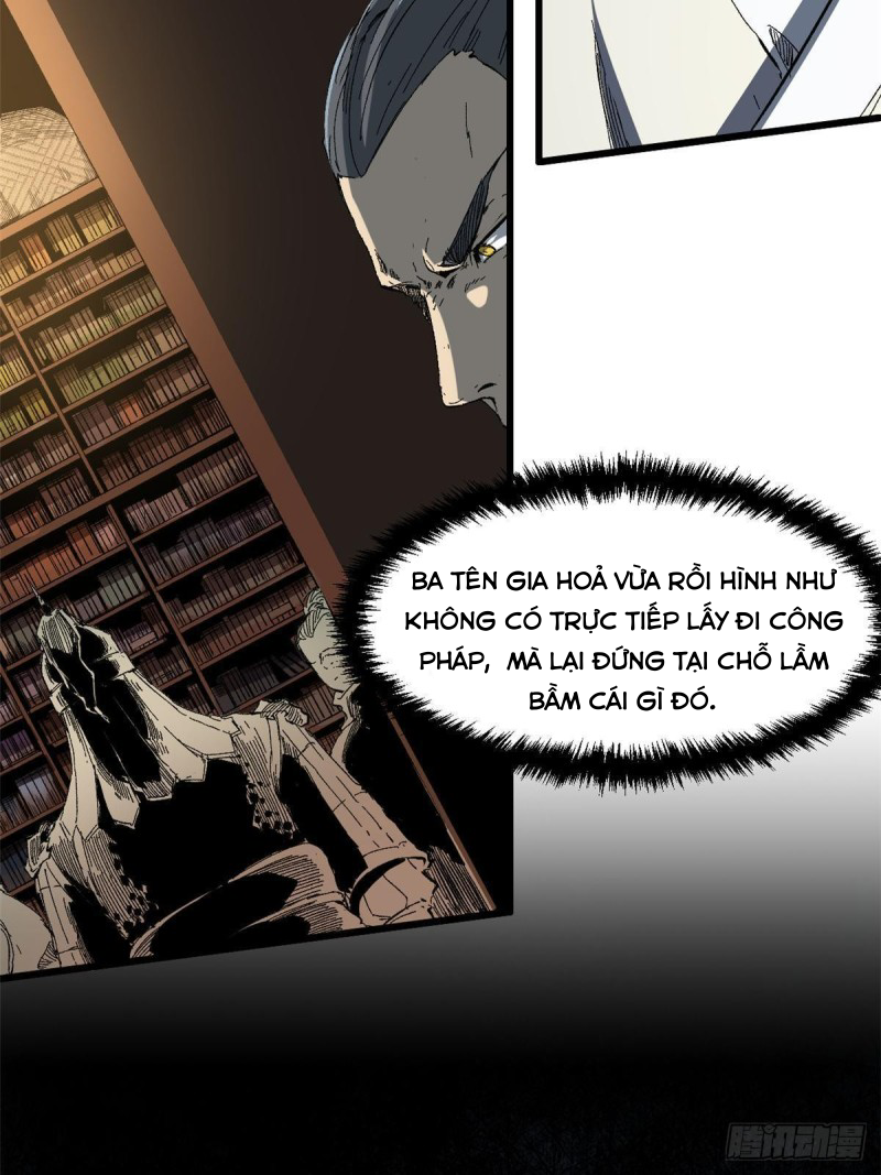 Vĩnh Hằng Quốc Độ Chapter 26 - 31