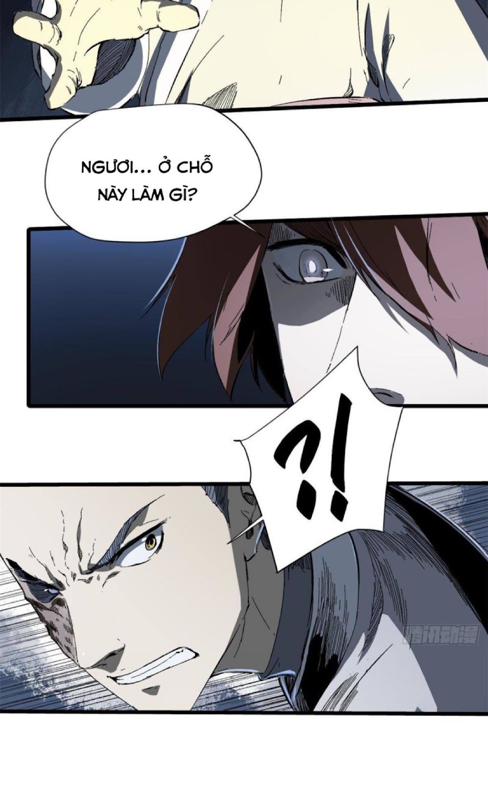 Vĩnh Hằng Quốc Độ Chapter 26 - 33