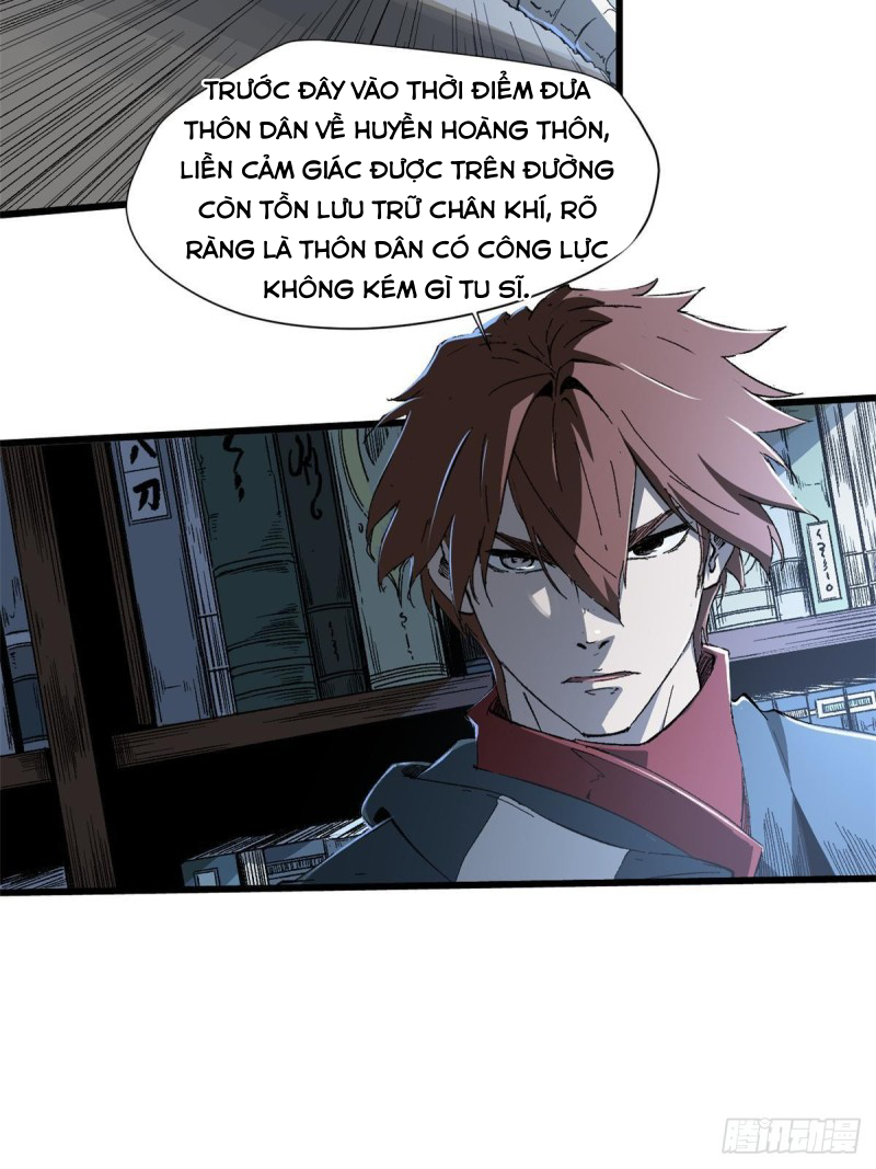 Vĩnh Hằng Quốc Độ Chapter 26 - 35