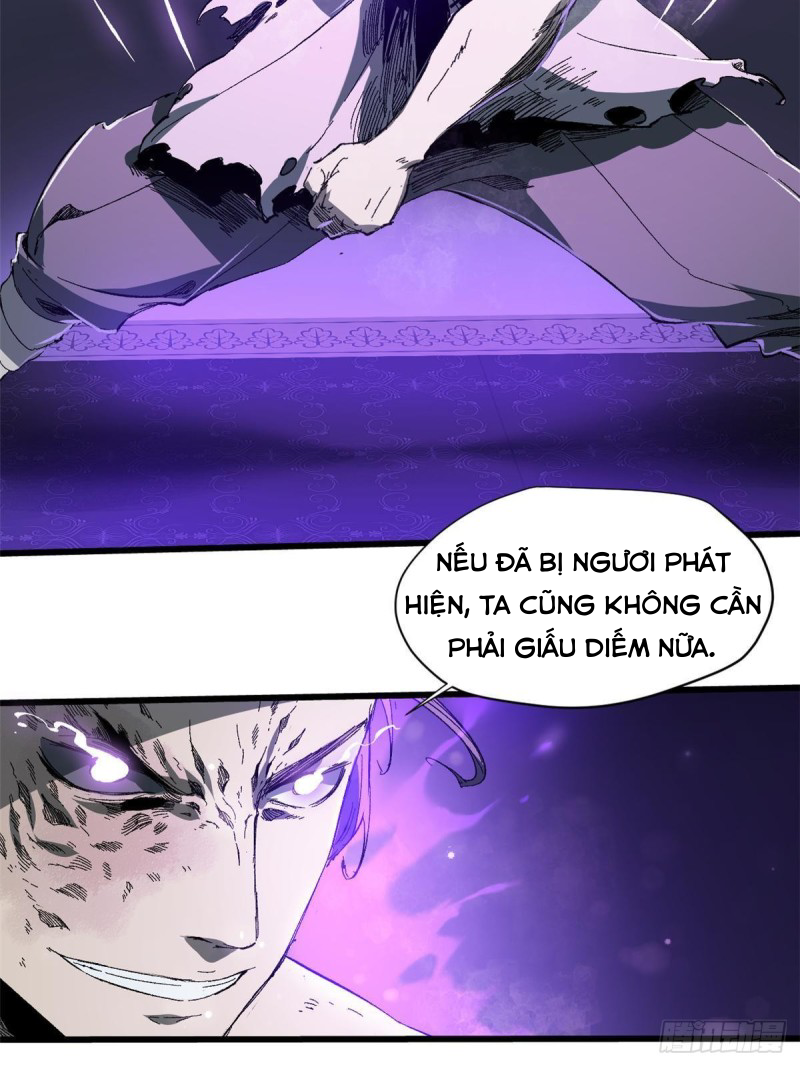 Vĩnh Hằng Quốc Độ Chapter 26 - 37