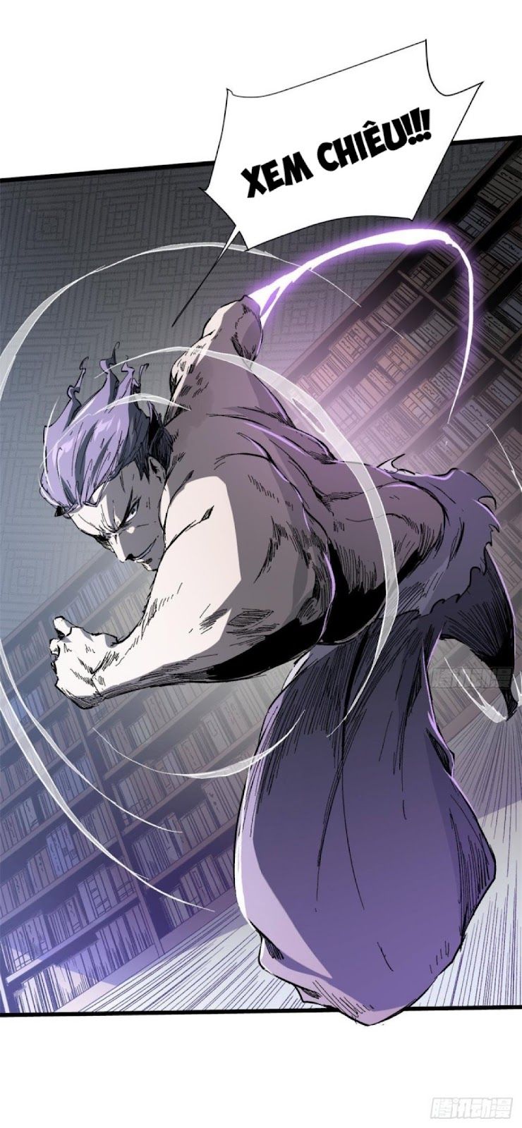 Vĩnh Hằng Quốc Độ Chapter 26 - 38