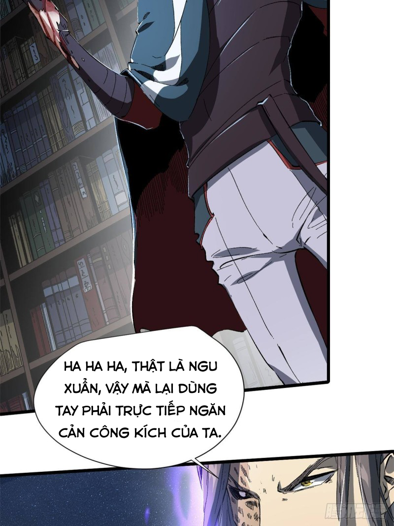 Vĩnh Hằng Quốc Độ Chapter 26 - 48