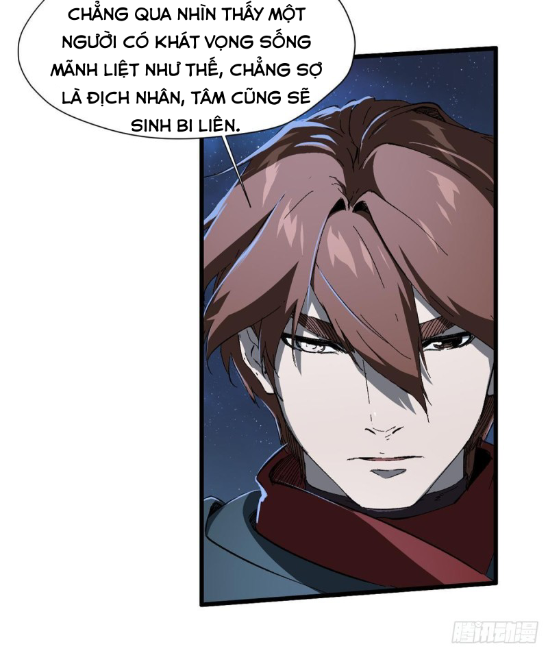 Vĩnh Hằng Quốc Độ Chapter 27 - 15