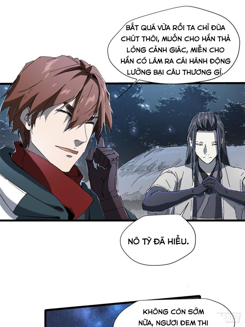 Vĩnh Hằng Quốc Độ Chapter 27 - 16