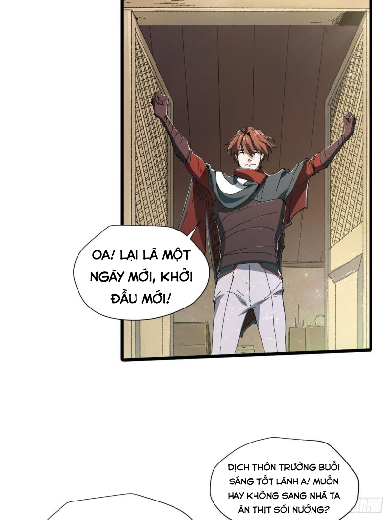 Vĩnh Hằng Quốc Độ Chapter 27 - 20