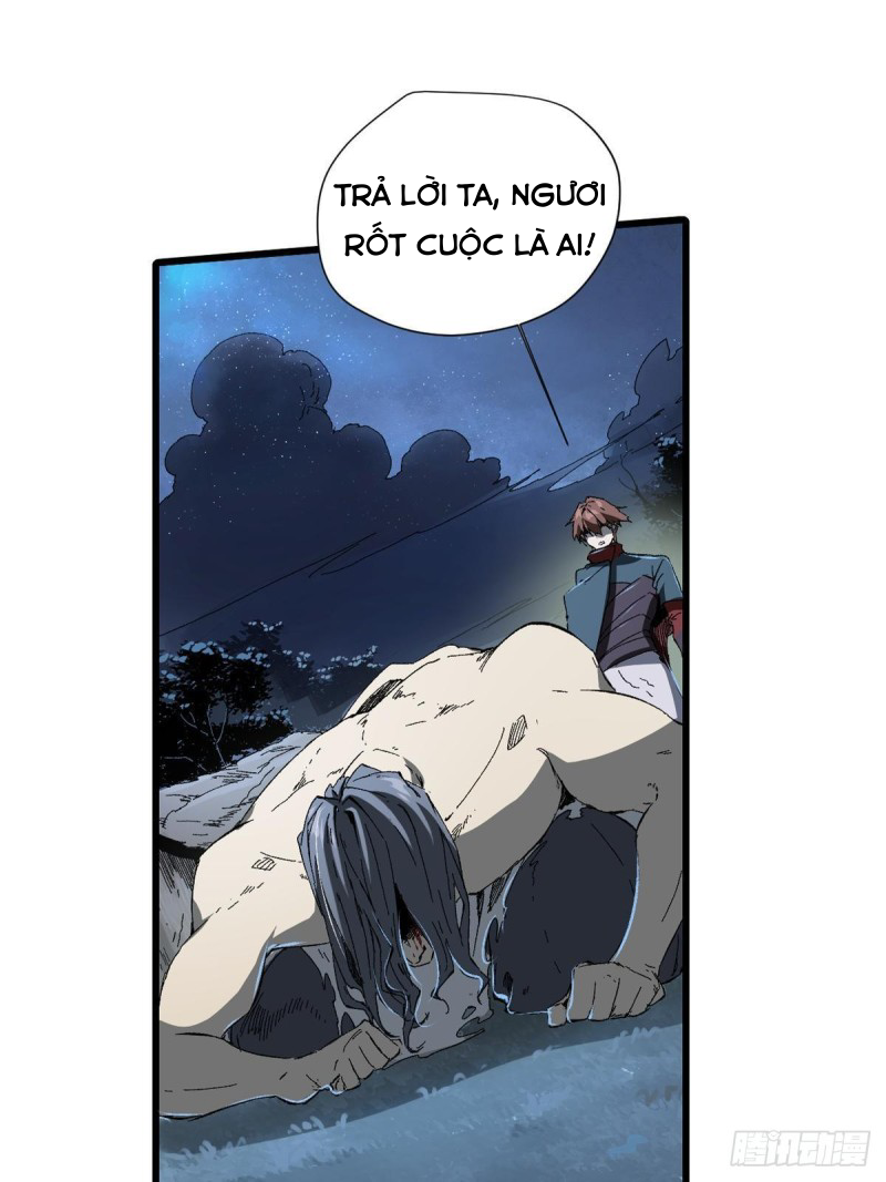 Vĩnh Hằng Quốc Độ Chapter 27 - 3