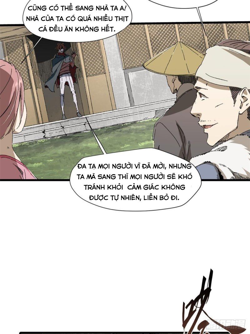 Vĩnh Hằng Quốc Độ Chapter 27 - 21