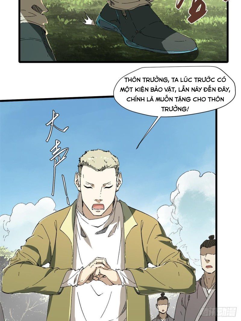 Vĩnh Hằng Quốc Độ Chapter 27 - 22