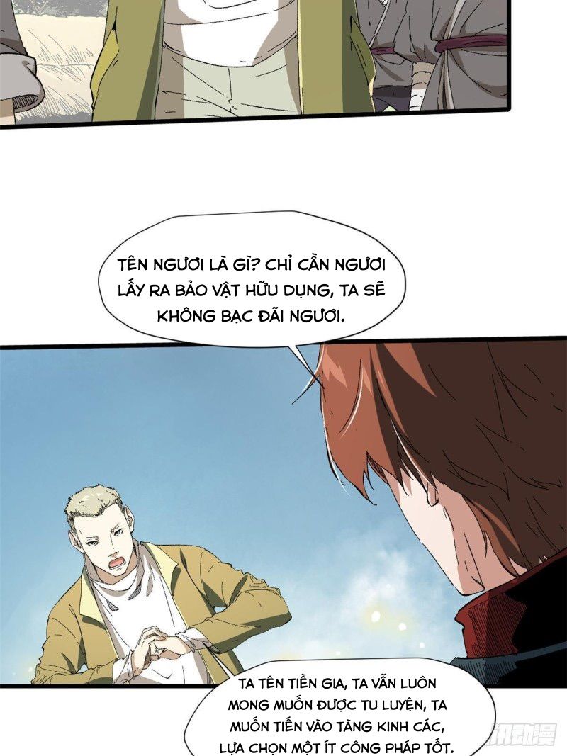 Vĩnh Hằng Quốc Độ Chapter 27 - 23