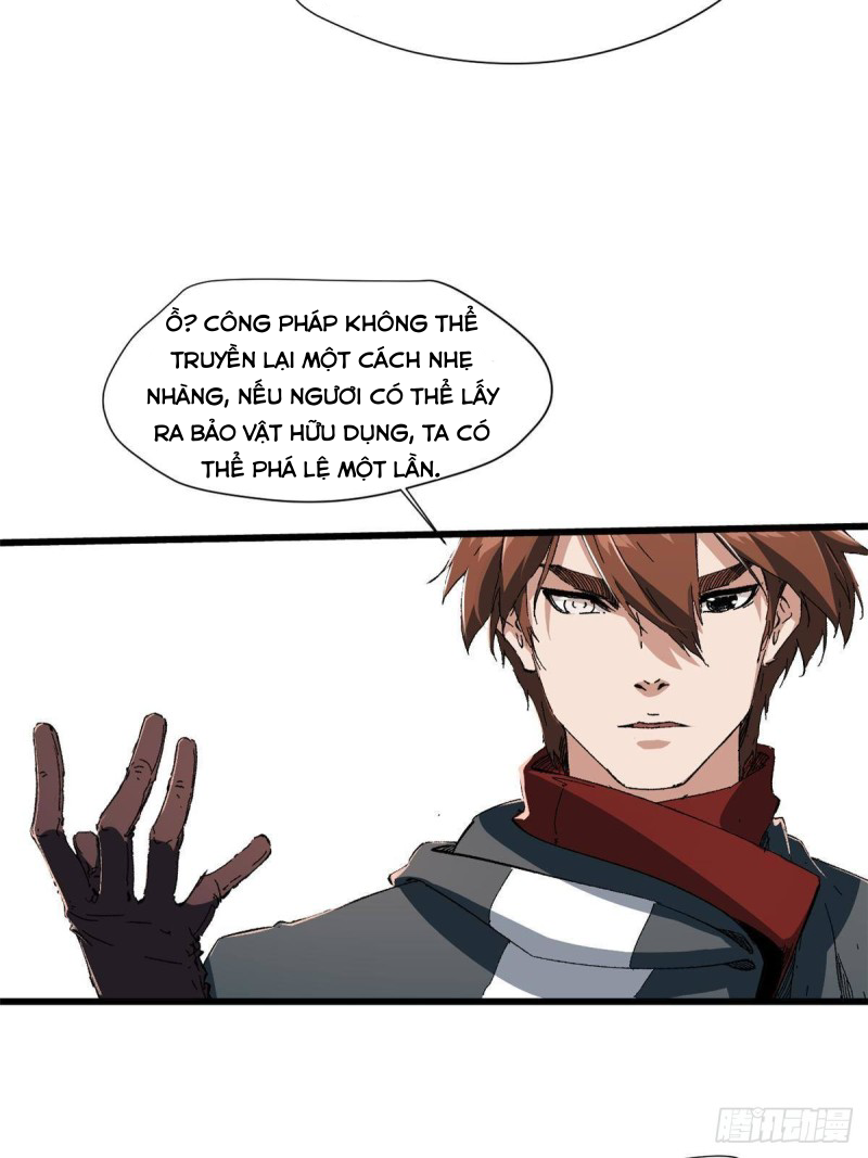 Vĩnh Hằng Quốc Độ Chapter 27 - 24