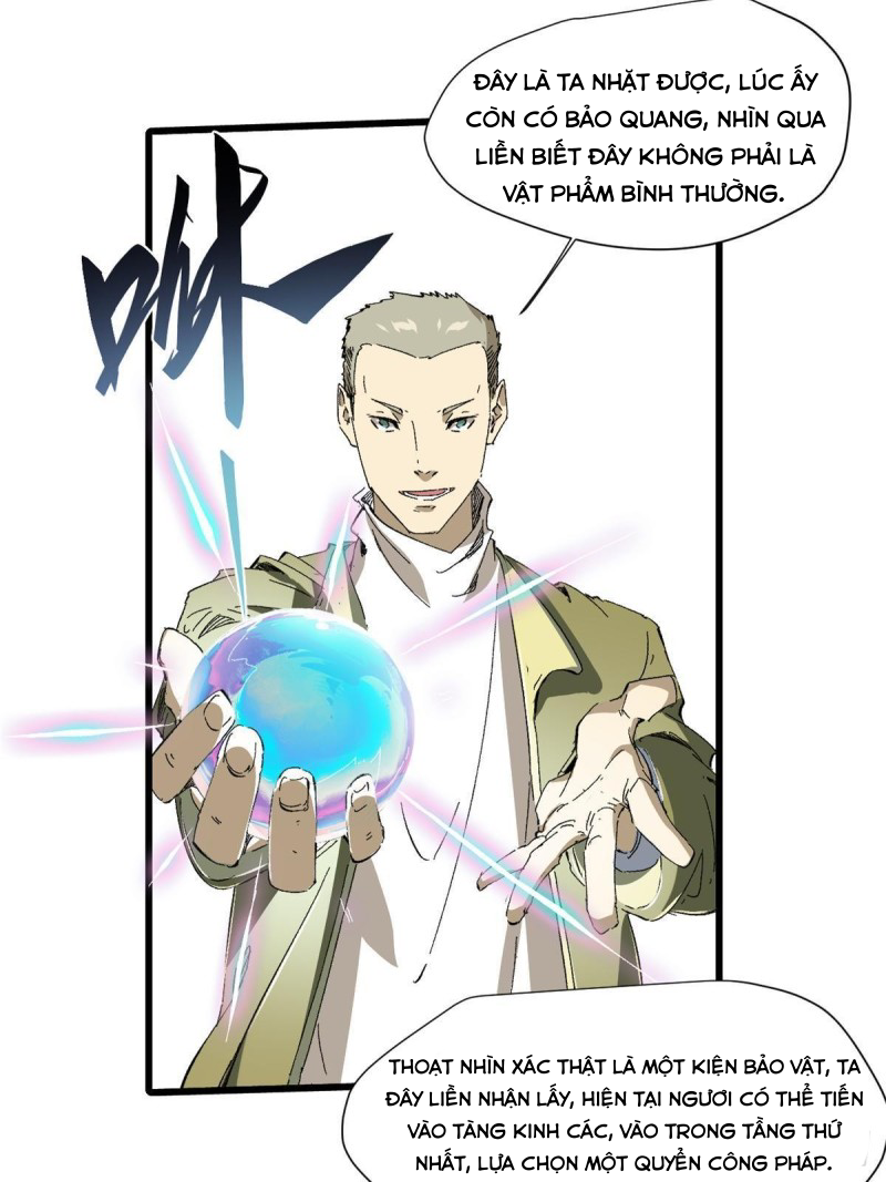 Vĩnh Hằng Quốc Độ Chapter 27 - 25