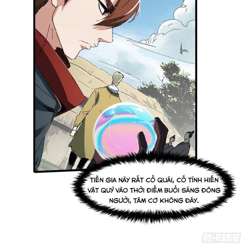 Vĩnh Hằng Quốc Độ Chapter 27 - 27