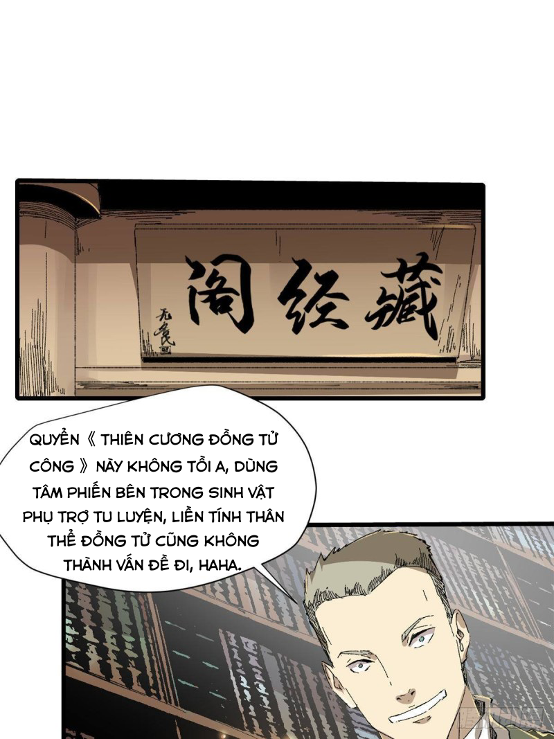 Vĩnh Hằng Quốc Độ Chapter 27 - 28