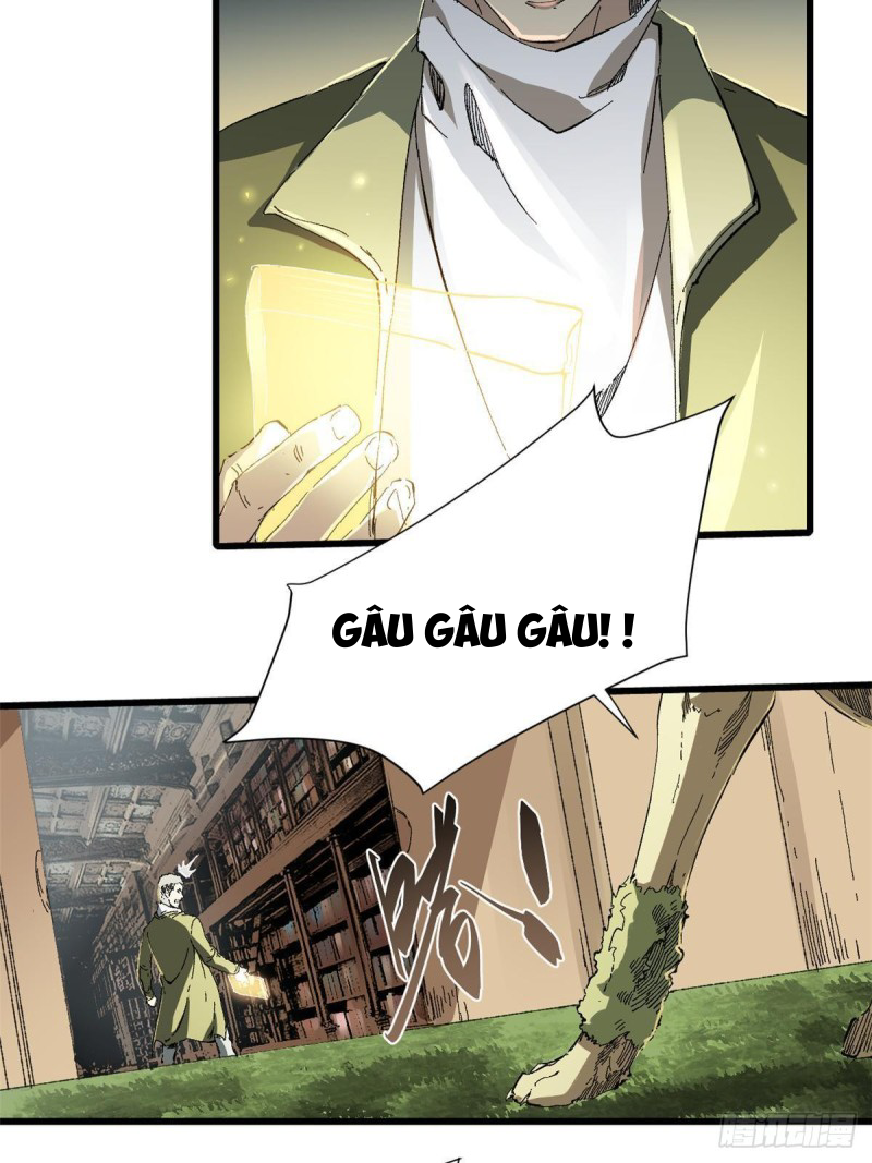 Vĩnh Hằng Quốc Độ Chapter 27 - 30