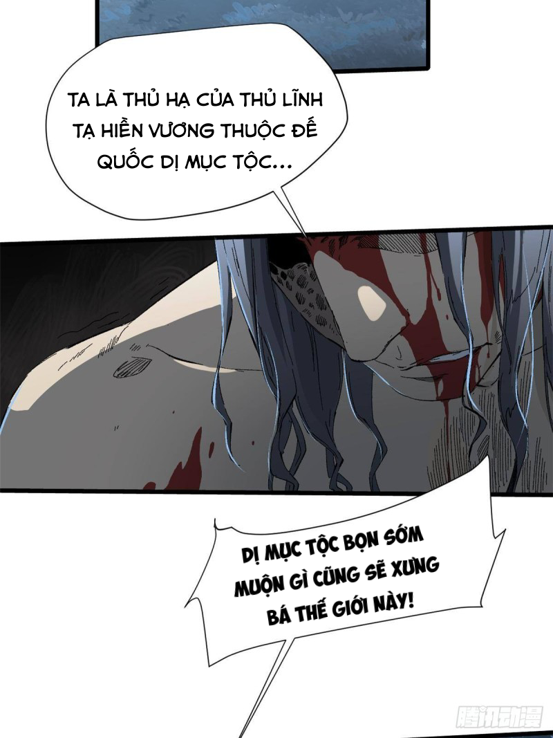 Vĩnh Hằng Quốc Độ Chapter 27 - 4