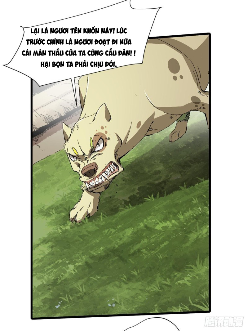 Vĩnh Hằng Quốc Độ Chapter 27 - 31