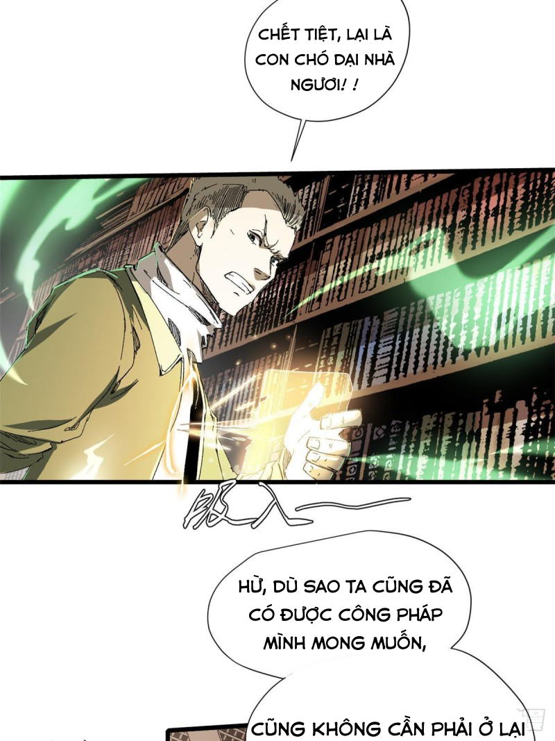 Vĩnh Hằng Quốc Độ Chapter 27 - 32