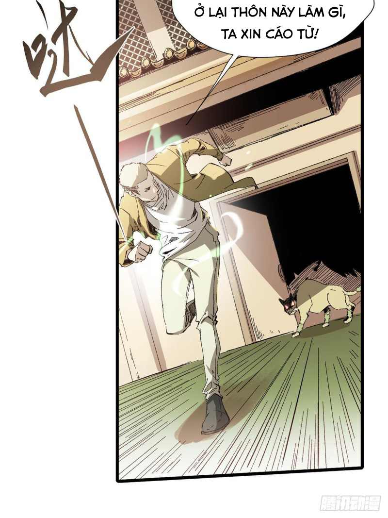 Vĩnh Hằng Quốc Độ Chapter 27 - 33