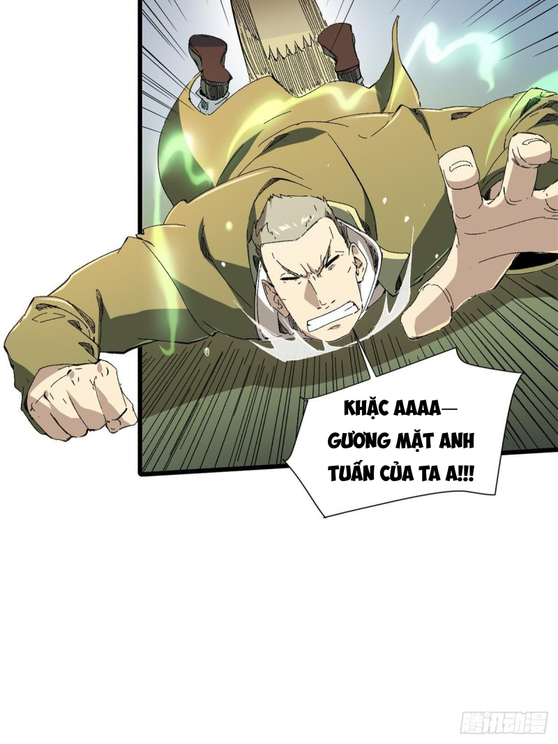 Vĩnh Hằng Quốc Độ Chapter 27 - 35