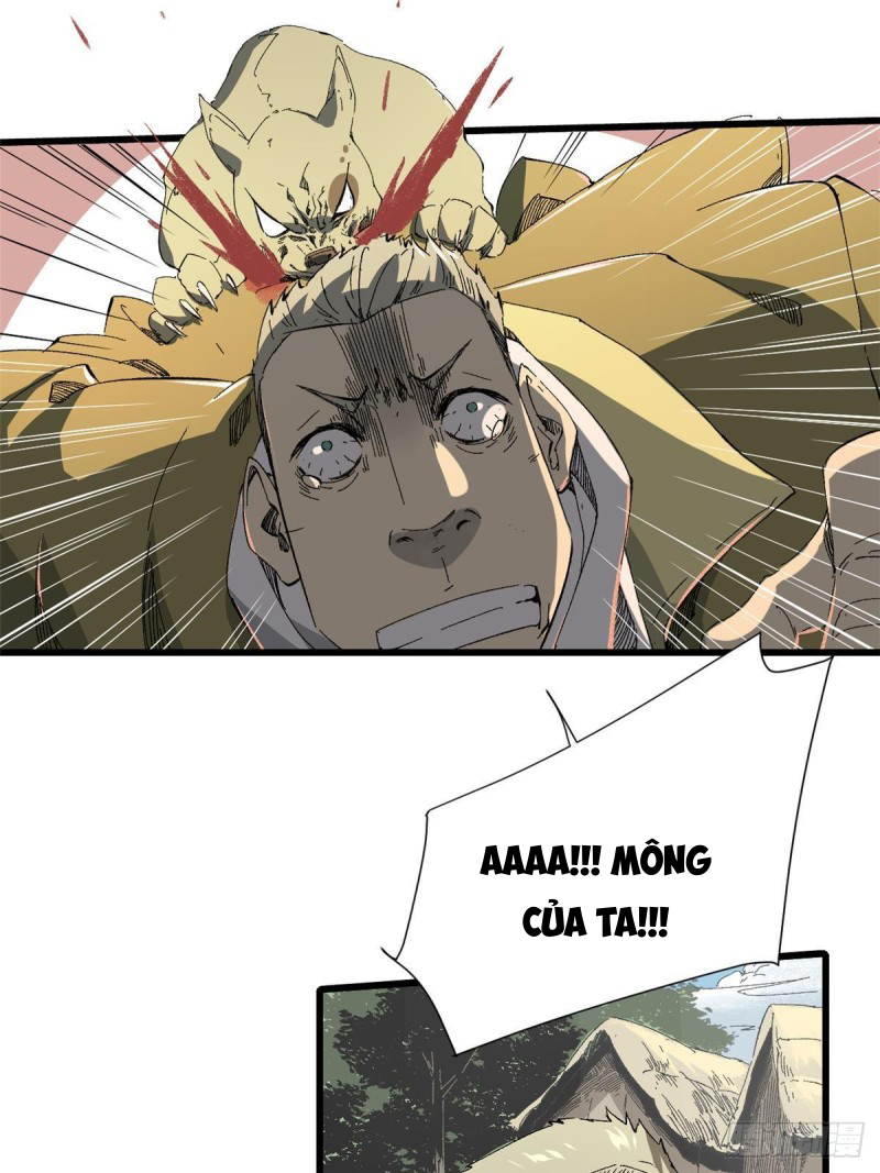 Vĩnh Hằng Quốc Độ Chapter 27 - 36