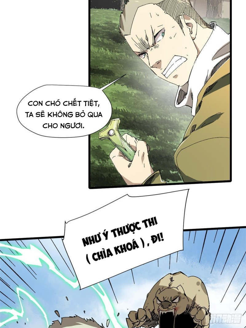 Vĩnh Hằng Quốc Độ Chapter 27 - 37