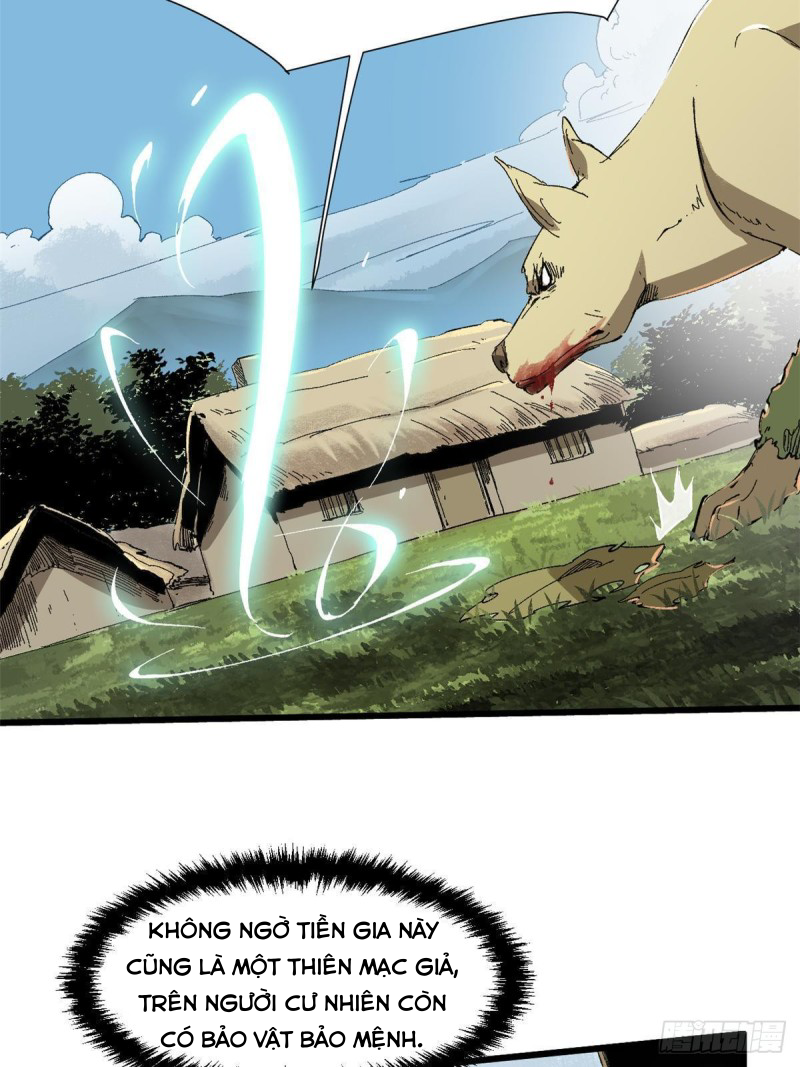 Vĩnh Hằng Quốc Độ Chapter 27 - 39