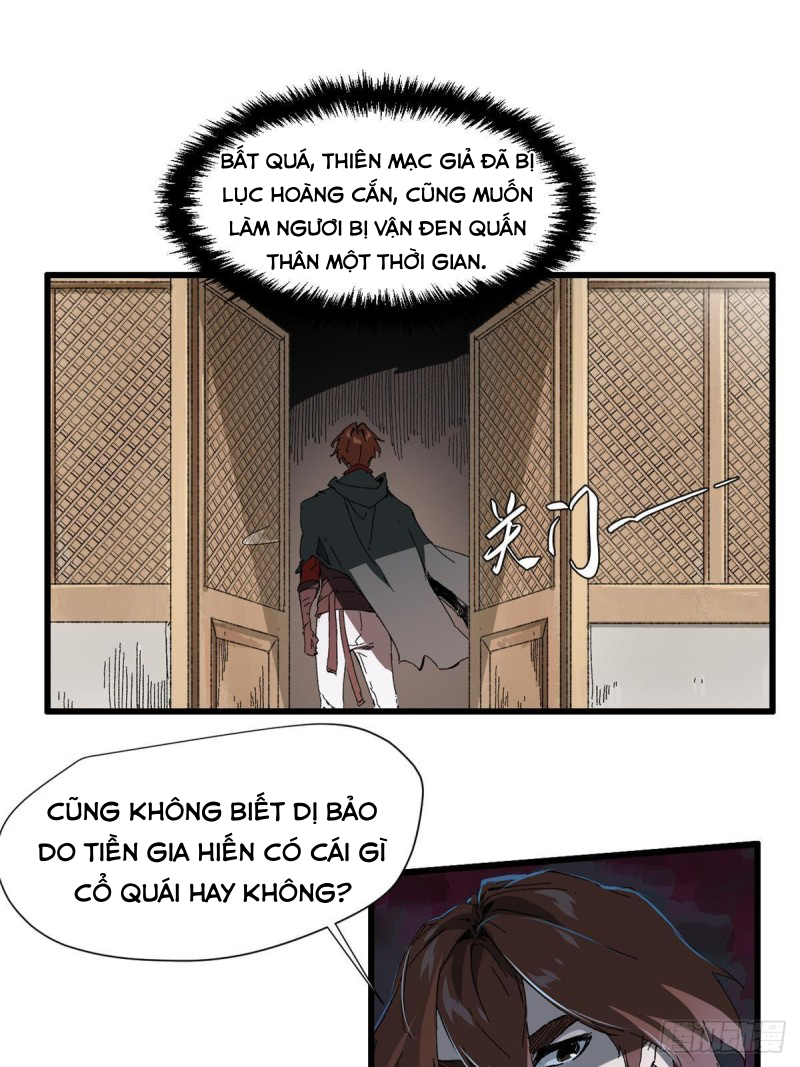 Vĩnh Hằng Quốc Độ Chapter 27 - 41