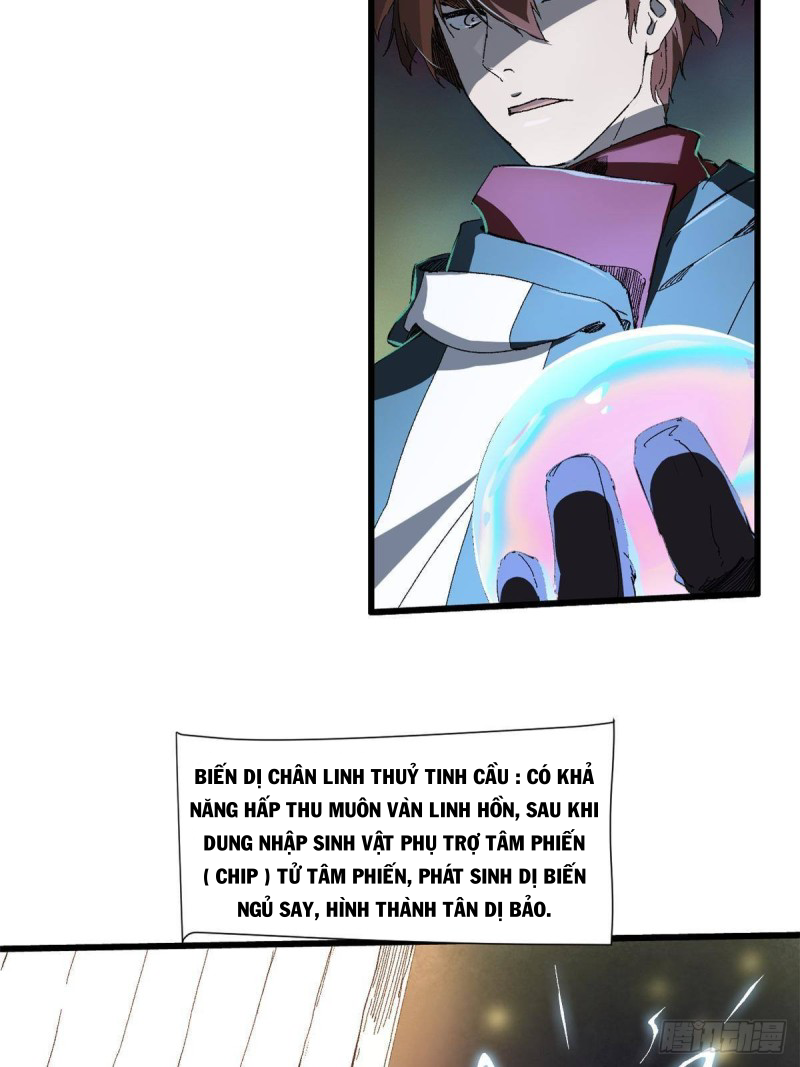 Vĩnh Hằng Quốc Độ Chapter 27 - 42