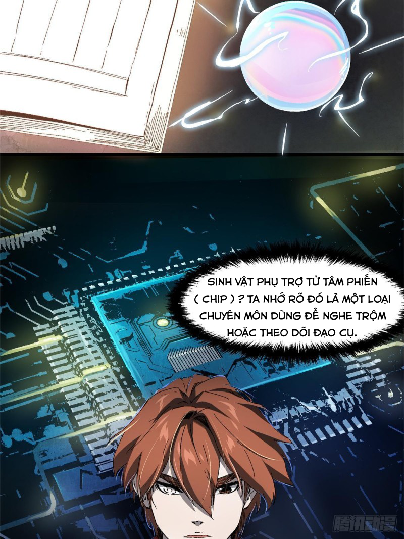 Vĩnh Hằng Quốc Độ Chapter 27 - 43