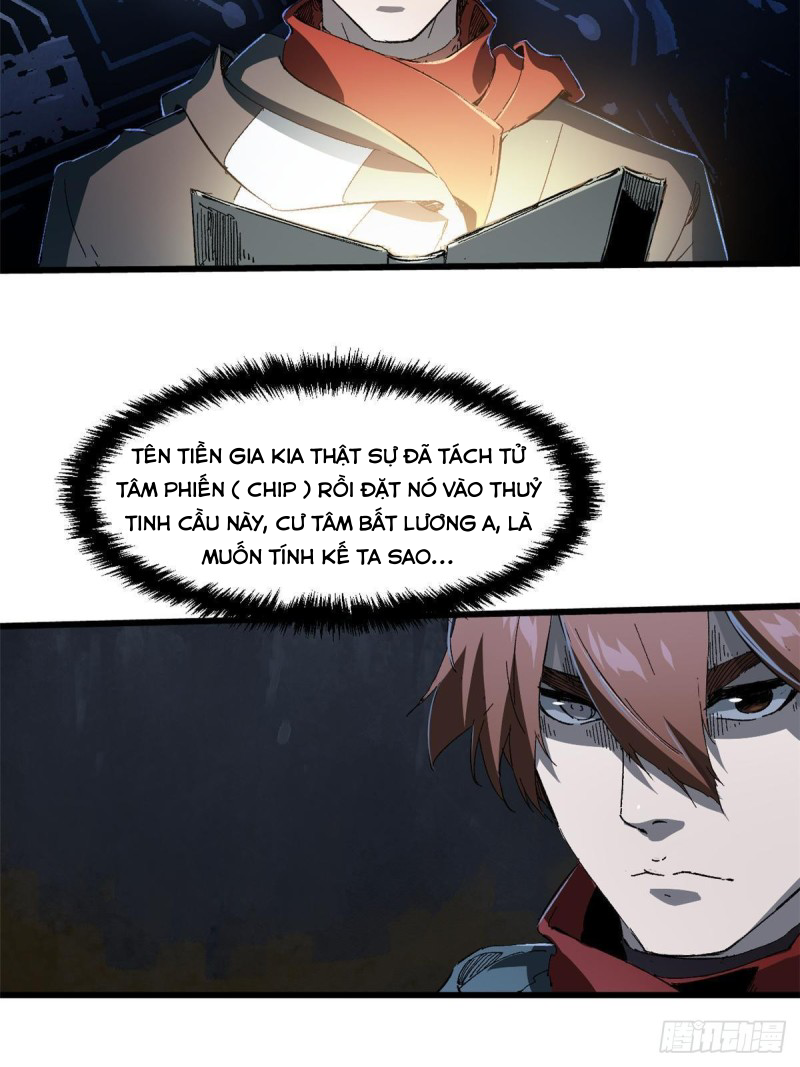 Vĩnh Hằng Quốc Độ Chapter 27 - 44