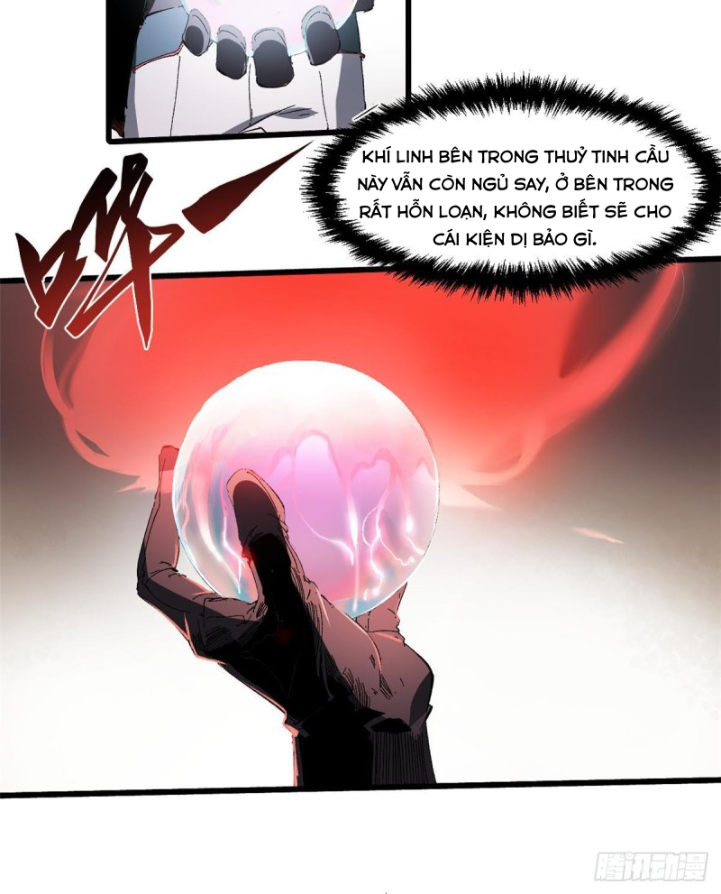 Vĩnh Hằng Quốc Độ Chapter 27 - 46