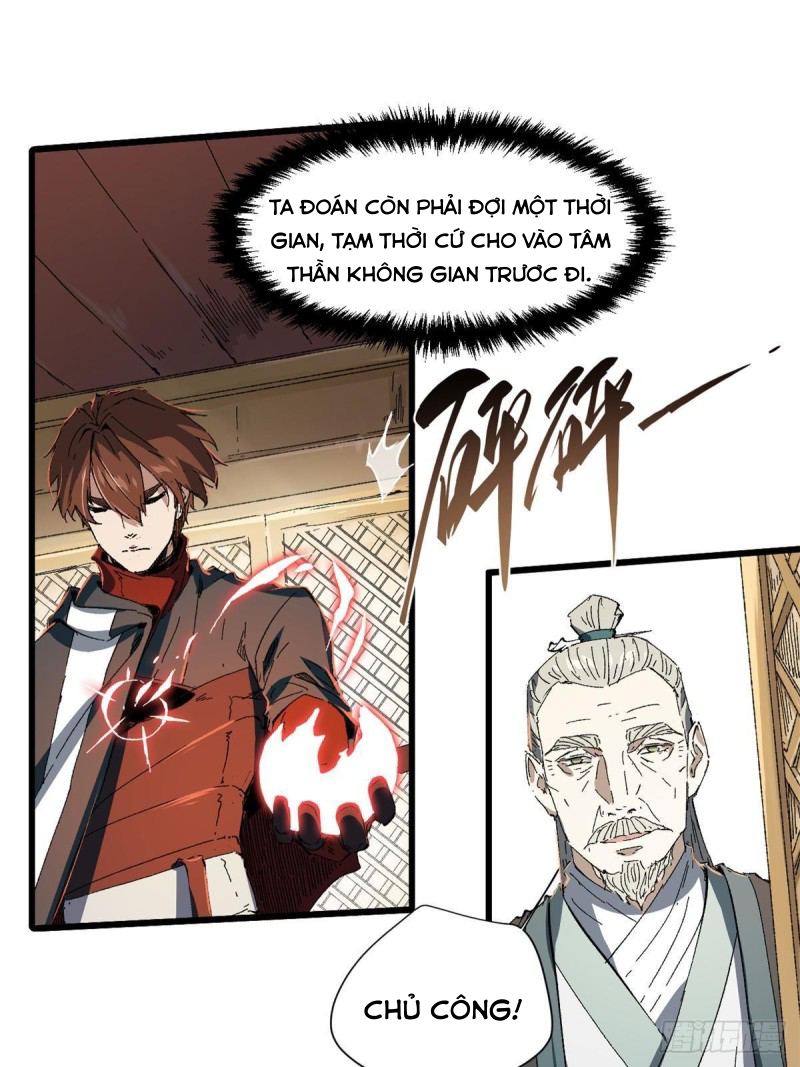 Vĩnh Hằng Quốc Độ Chapter 27 - 47