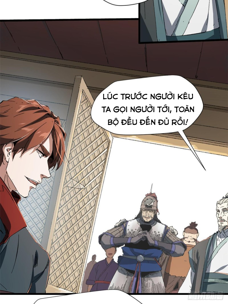 Vĩnh Hằng Quốc Độ Chapter 27 - 48